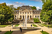  Orangery of the City Palace in Fulda, Hesse, Germany 