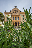  Synagogue of the Five Churches City of Pécs, Hungary 