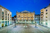  Palazzo Mezzanotte, Piazza degli Affari, Mailand, Lombardei, Italien 