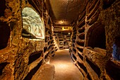 Catacombs of Santa Savinilla, Nepi,Viterbo, Lazio, Italy