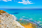 Scala dei Turchi, Agrigento, Sicily, Italy