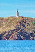  Leuchtturm, Insel Berlenga Grande, Portugal 