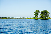 Reeuwijk, The Netherlands, Lake, Outdoor acitivity, Sailing