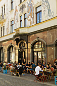 Pivstro, Beer Bistro, Pilsen, Czech Republic