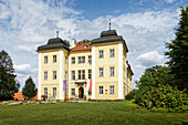 Lomnica Castle, Schloss Lomnitz, Jelenia Gora, Hirschberger Tal, Hirschberg, Lower Silesia, Poland