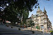 Rathaus, Glatz (Kłodzko), Niederschlesien, Polen