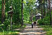 Catholic Church in the village of Latgale,Ethnographic Open-Air Museum around Riga,Latvia,Baltic region,Northern Europe