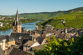  Bernkastel-Kues, Mosel, Rhineland-Palatinate, Germany 