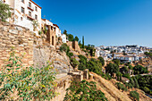  City of Ronda, Andalusia, Spain 