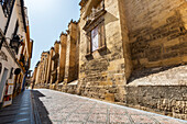 Mezquita-Cathedral in Cordoba, Andalusien, Spanien