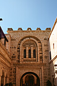 In the historic Medina of Agadir in Morocco. 