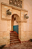  In the historic Medina of Agadir in Morocco. 