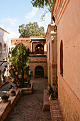  In the historic Medina of Agadir in Morocco. 