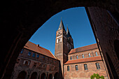  Jerichow Monastery, considered the oldest brick building in Northern Germany, Jerichow, Saxony-Anhalt, Germany 