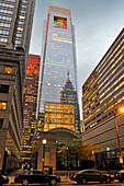 Mellon Center on Market Street, Philadelphia, Commonwealth  of Pennsylvania,Northeastern  United States,