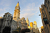 City Hall, Downtown, Philadelphia, Commonwealth  of Pennsylvania,Northeastern  United States,