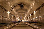  Old Elbe Tunnel, Hanseatic City of Hamburg, Germany 