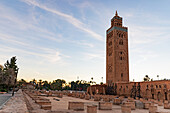  Ben Yussuf Mosque in Marrakesh Morocco 