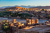 Ait ben Haddou in Marokko