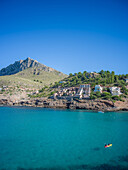  Cala Sant Vicenç, Mallorca, Balearic Islands, Mediterranean, Spain 