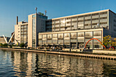 Hochschule für Technik und Wirtschaft Berlin, HTW, Campus Wilhelminenhof, Oberschöneweide, Oberspree, Treptow-Köpenick, Berlin, Deutschland