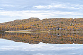  Norway, Finnmark, Grense Jakobselv, Russian border 