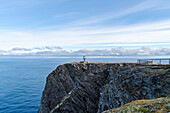  Norway, Magerøya, Nordkapphalvøya, Nordkapp 