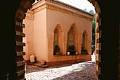 Historische Medina von Agadir, Marokko, Afrika