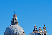  Dome of the Basilica of Santa Maria della Salute, Venice, Veneto, Italy 