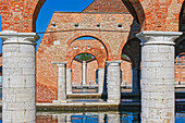  Arsenal, Old Shipyard Site, Venice, Veneto, Italy 