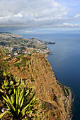  Cabo Girao, Insel Madeira, Atlantischer Ozean, Portugal 