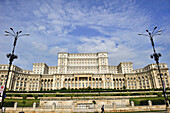 Palace of Parliament,Bucharest,Romania,Southeastern and Central Europe