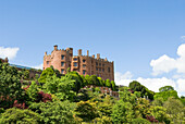 Powis Castle,Wales,United Kingdom,Great Britain,Europe