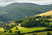 country side around Llangollen,Wales,United Kingdom,Great Britain,Europe