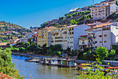  City views of Pinhao, Portugal 