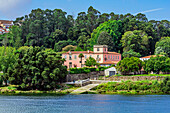  Views near the town of Valbom, Porto District, Portugal 