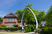  Carl Haebelein Frisian Museum, Wyk, Foehr Island, North Frisia, Schleswig-Holstein, Germany 