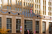  Market Street National Bank in Center City Philadelphia in the Convention Center District in Philadelphia, Pennsylvania, USA 