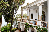  Villa Lysis on Capri, Gulf of Naples, Italy 