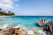  Marina Grande on Capri, Gulf of Naples, Italy 