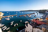  Marina Corrichella,Procida Island,Gulf of Naples,Italy 