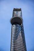  Skyscraper Bitexco Financial Tower, Ho Chi Minh City, Vietnam, Asia 