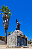  Genocide Memorial, Genocide Memorial, Windhoek, Khomas, Namibia, Africa 