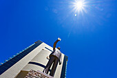  Sam Nujoma Monument, Independence Memorial Museum Windhoek, Khomas, Namibia, Africa 