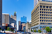  Light Street in downtown Baltimore, Maryland, USA 