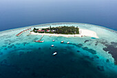  Holiday island Maayafushi Island Resort, North Ari Atoll, Indian Ocean, Maldives 