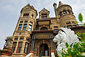 Bishop's Palace, Galveston island, Gulf of Mexico, Texas, United States of America, North America