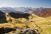  Vajushës, Prokletije Mountains, Albania, Europe 