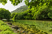  Bregava River near Stolac, Bosnia and Herzegovina 