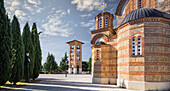 Hercegovačka Gračanica Kirche, Jovan Dučić Kirche, Trebinje, Bosnien und Herzegowina